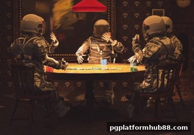 pg电子平台：桌游心理博弈的认知跃迁与策略艺术