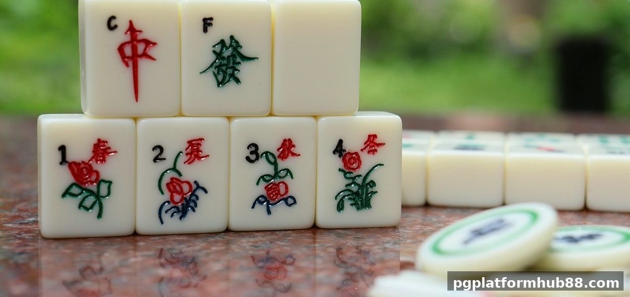 掌控对对胡的胜负密码：pg电子平台极速模式下的心态修炼指南